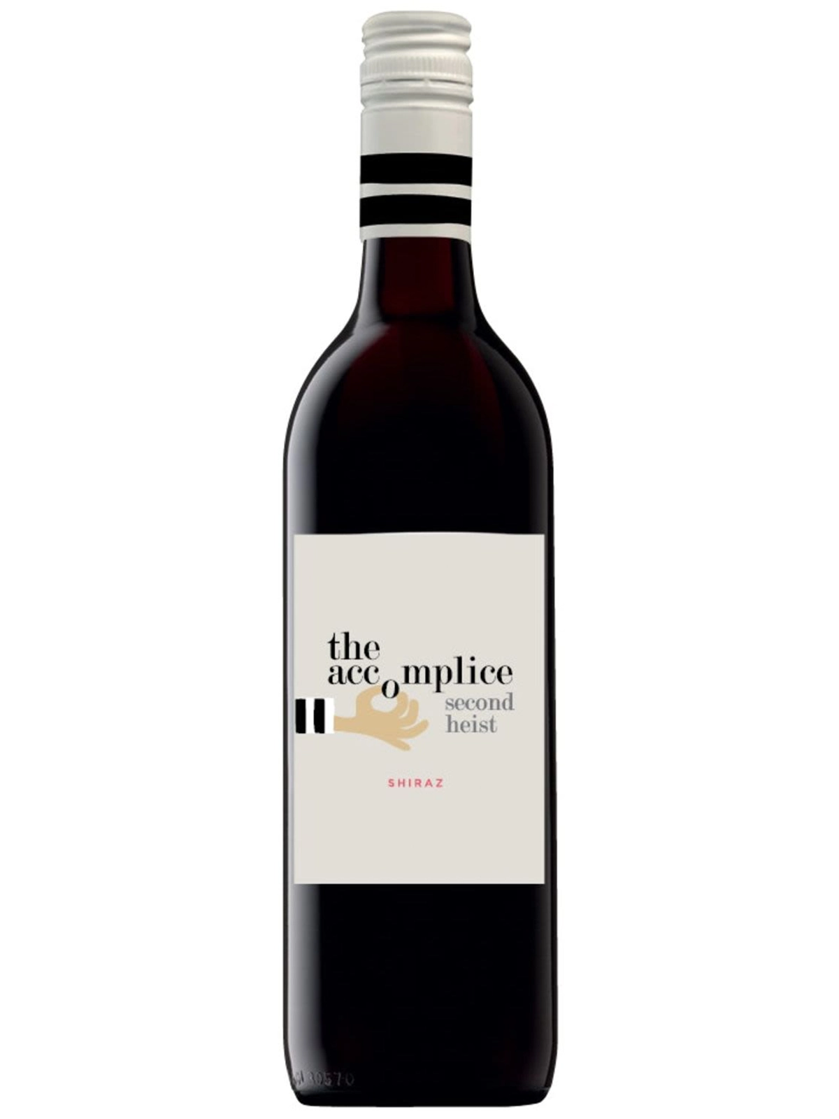 The Accomplice Shiraz 750ml